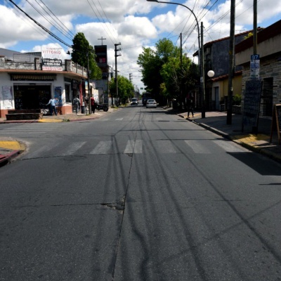 Morón renovará por completo la calle Agüero